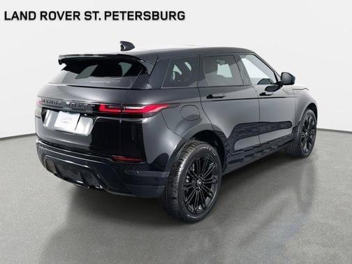 2026 Land Rover Range Rover Evoque Core S