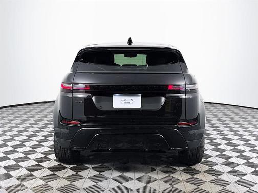 2026 Land Rover Range Rover Evoque Core S