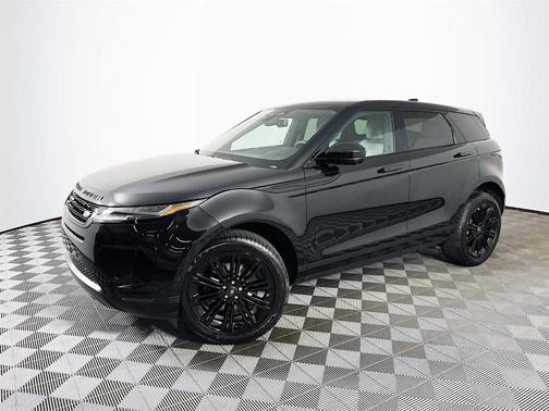 2026 Land Rover Range Rover Evoque Core S