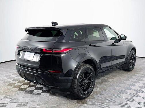 2026 Land Rover Range Rover Evoque Core S