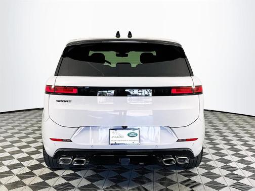 2025 Land Rover Range Rover Sport P530 Dynamic SE