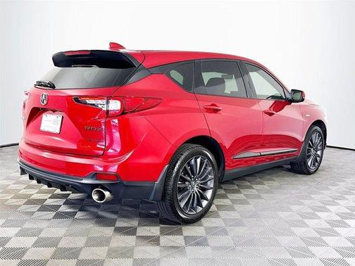 2022 Acura RDX PMC Edition