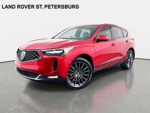 2022 Acura RDX A-Spec Advance Package