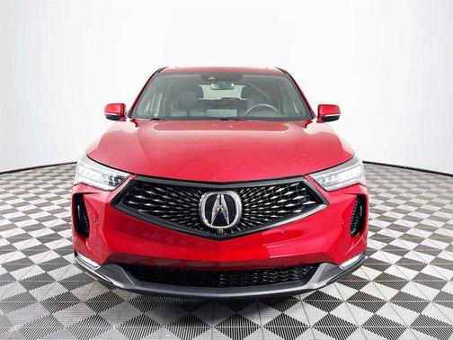 2022 Acura RDX PMC Edition