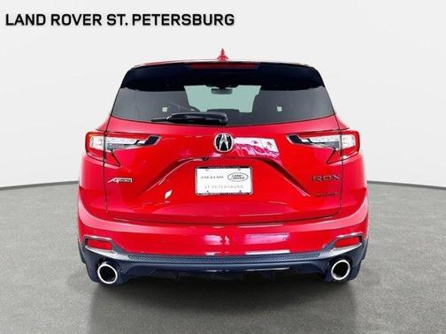 2022 Acura RDX A-Spec Advance Package