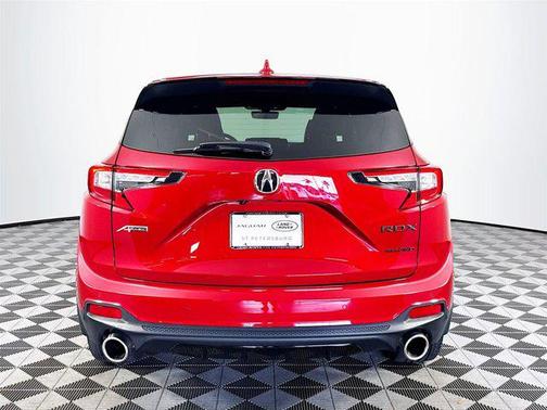 2022 Acura RDX PMC Edition