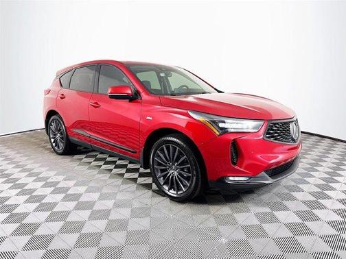 2022 Acura RDX PMC Edition