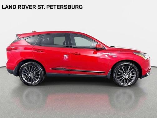 2022 Acura RDX A-Spec Advance Package