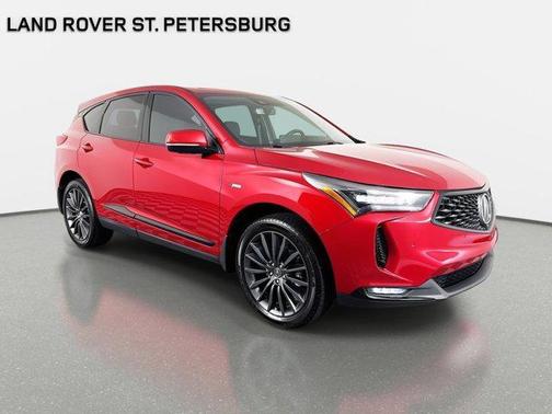 2022 Acura RDX A-Spec Advance Package