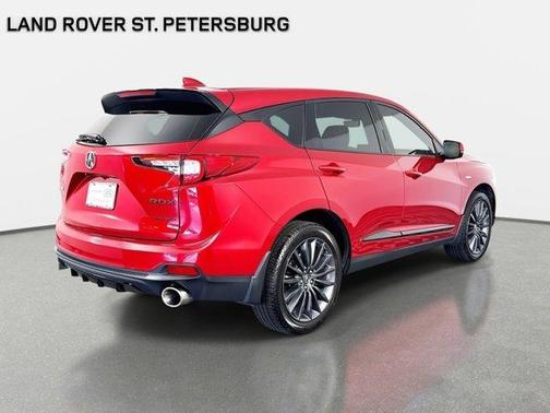 2022 Acura RDX A-Spec Advance Package