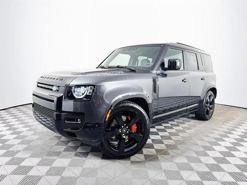 2025 Land Rover Defender P400 X