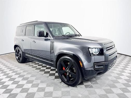 2025 Land Rover Defender P400 X