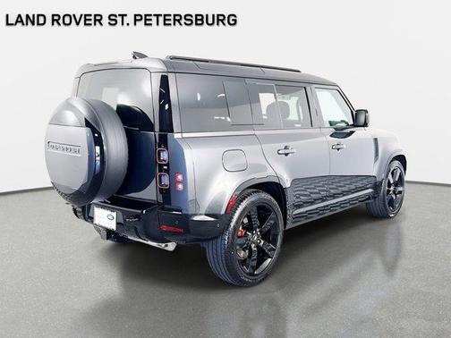 2025 Land Rover Defender P400 X