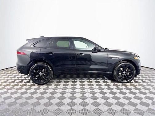 2026 Jaguar F-PACE P250 R-Dynamic S