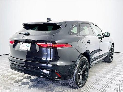 2026 Jaguar F-PACE P250 R-Dynamic S