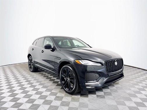2026 Jaguar F-PACE P250 R-Dynamic S