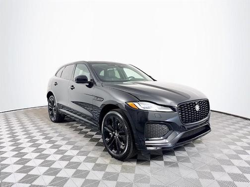 2026 Jaguar F-PACE P250 R-Dynamic S