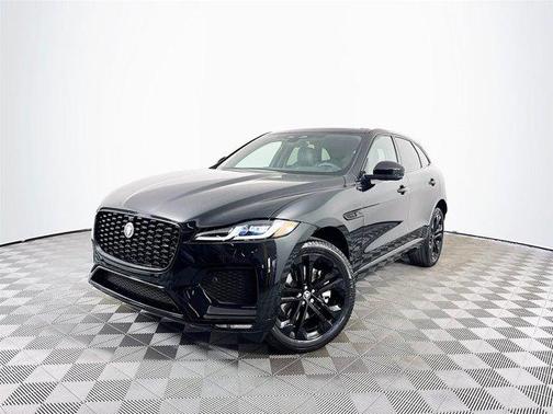 2026 Jaguar F-PACE P250 R-Dynamic S
