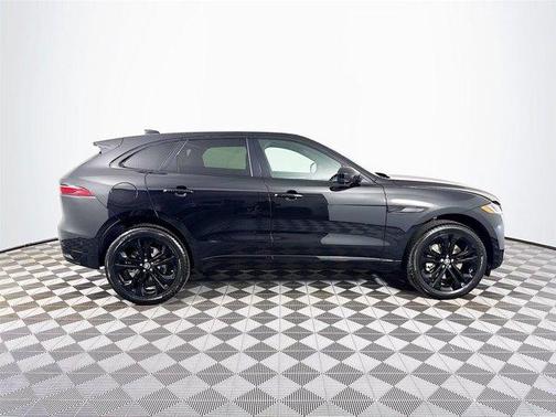 2026 Jaguar F-PACE P250 R-Dynamic S