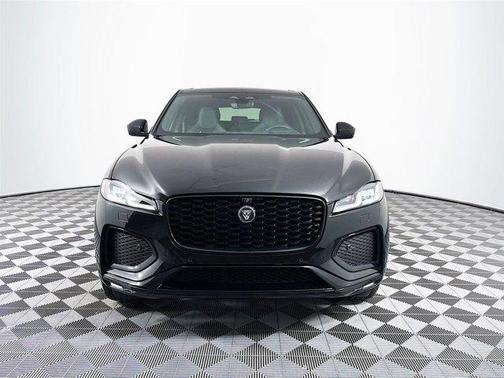 2026 Jaguar F-PACE P250 R-Dynamic S