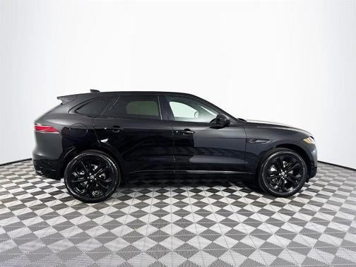 2026 Jaguar F-PACE P250 R-Dynamic S