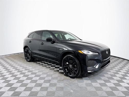 2026 Jaguar F-PACE P250 R-Dynamic S