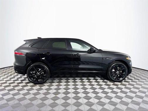 2026 Jaguar F-PACE P250 R-Dynamic S