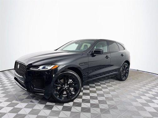 2026 Jaguar F-PACE P250 R-Dynamic S