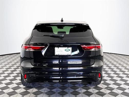 2026 Jaguar F-PACE P250 R-Dynamic S