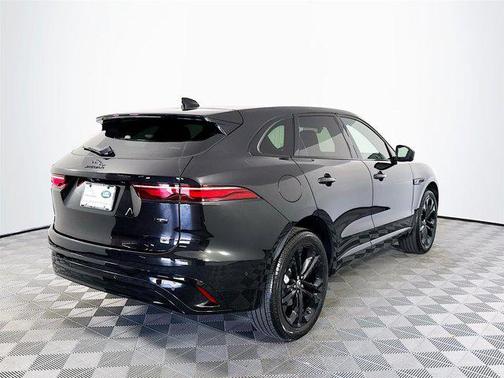2026 Jaguar F-PACE P250 R-Dynamic S