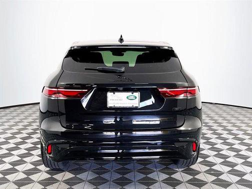 2026 Jaguar F-PACE P250 R-Dynamic S