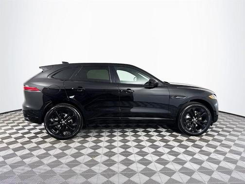 2026 Jaguar F-PACE P250 R-Dynamic S