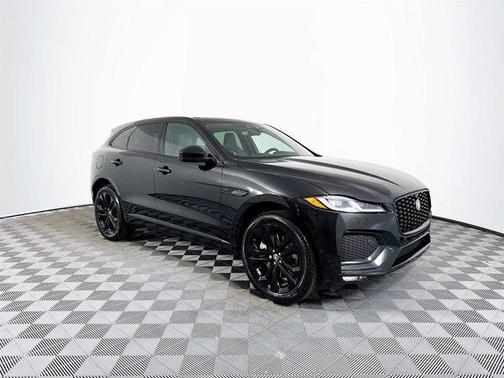 2026 Jaguar F-PACE P250 R-Dynamic S