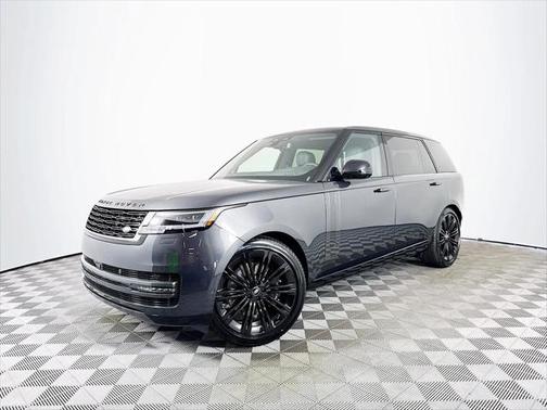 2025 Land Rover Range Rover P530 SE 7 Seat