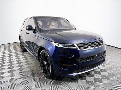2023 Land Rover Range Rover Sport SE Dynamic