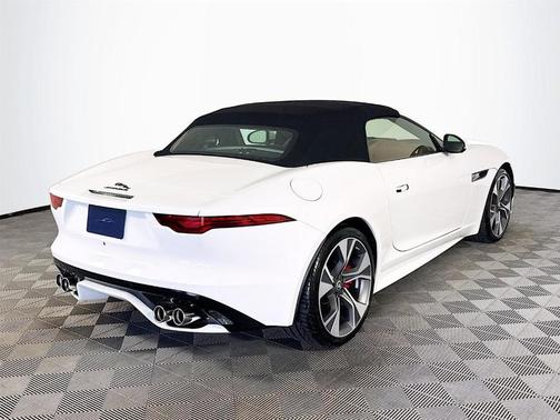 2024 Jaguar F-TYPE P450 R-Dynamic