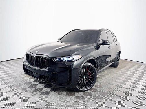 2025 BMW X5 M60i