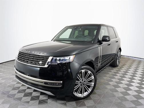 2025 Land Rover Range Rover P400 SE