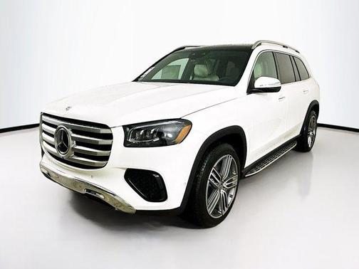 2025 Mercedes-Benz GLS 450 4MATIC