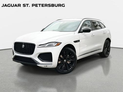 2026 Jaguar F-PACE P250 R-Dynamic S