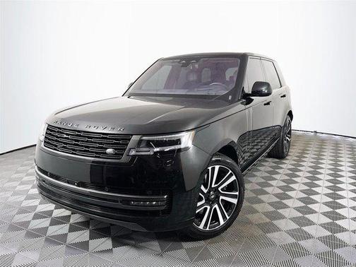2023 Land Rover Range Rover P440e SE