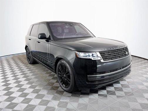 2023 Land Rover Range Rover P440e SE