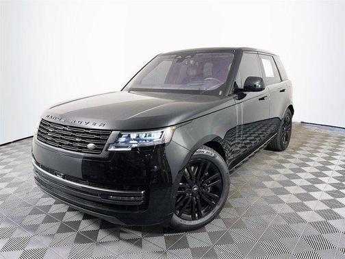 2023 Land Rover Range Rover P440e SE