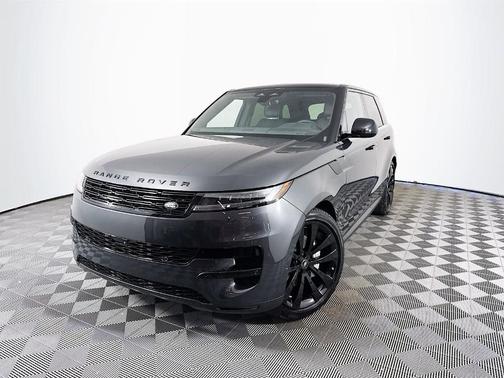 2025 Land Rover Range Rover Sport P360 SE