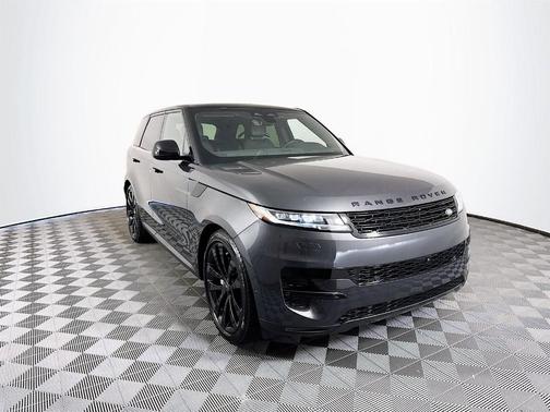 2025 Land Rover Range Rover Sport P360 SE