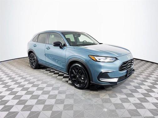 2023 Honda HR-V Sport