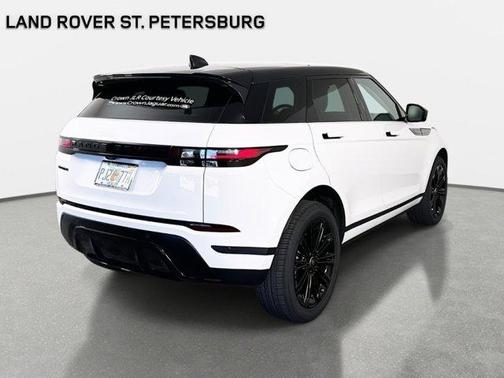 2025 Land Rover Range Rover Evoque Core S
