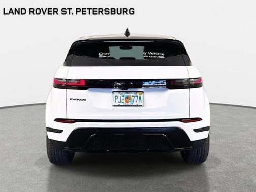 2025 Land Rover Range Rover Evoque Core S