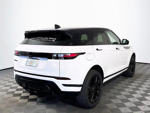 2025 Land Rover Range Rover Evoque Core S