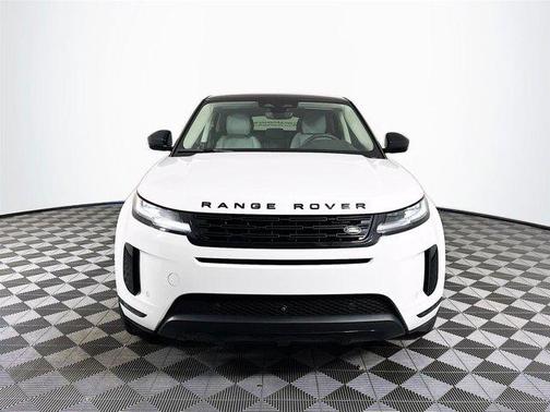 2025 Land Rover Range Rover Evoque Core S
